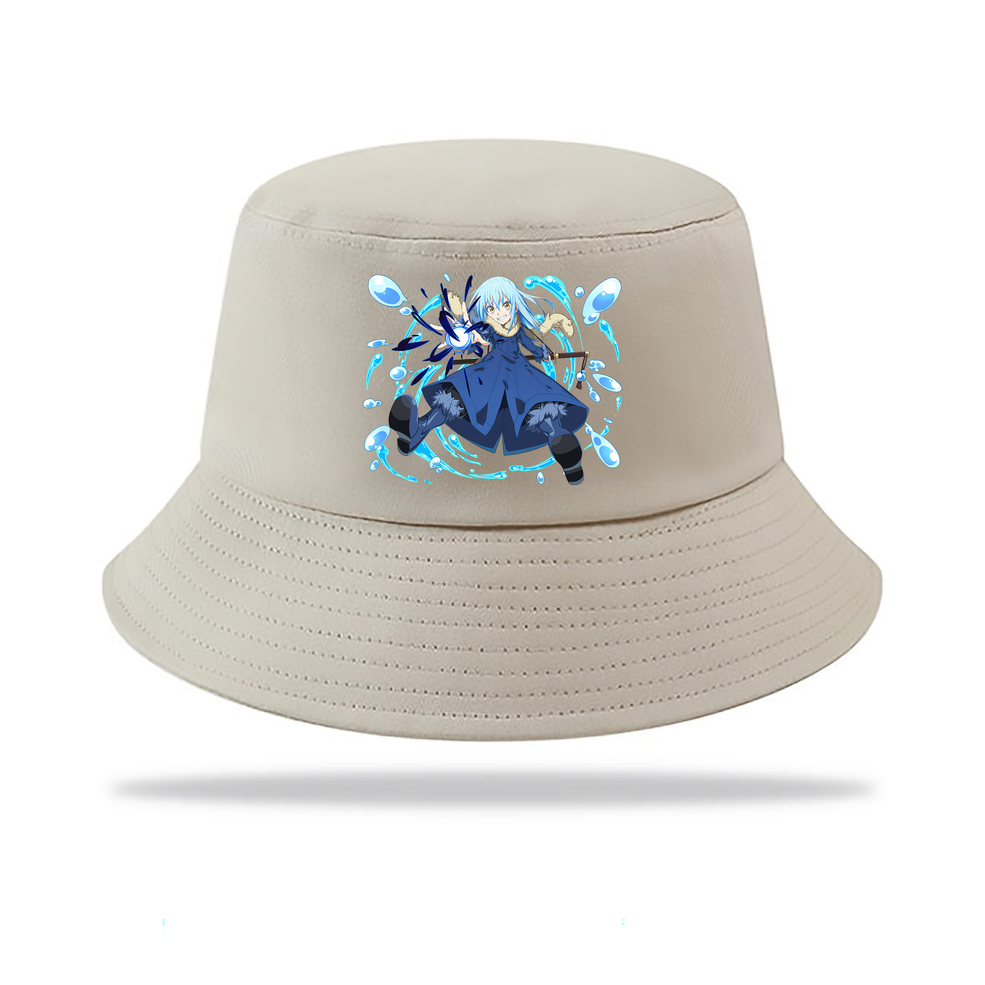 （画像用） 転スラ Regarding Reincarnated to Slime アウトドア日除けバケットハット